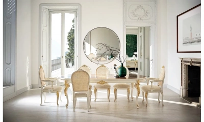 Столовая Angelo Cappellini Salone Di Milano 2019