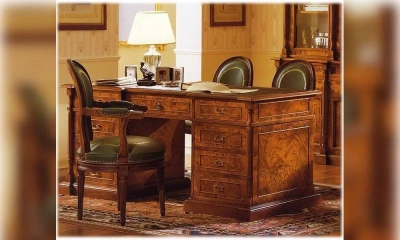 Стол Письменный Minotti Luiggi Biedermeier 5