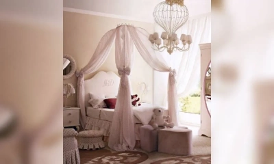 Кровать В Детскую Dolfi Tiffany 01