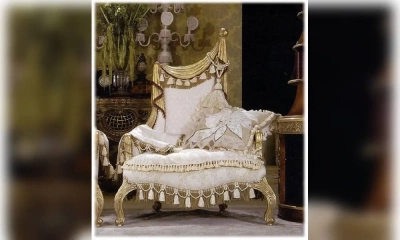 Кресло Jumbo Collection Lac-51 Dx