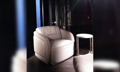 Кресло Bruno Zampa Ipazia