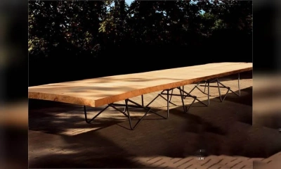 Стол Piano 2006, Riva 1920