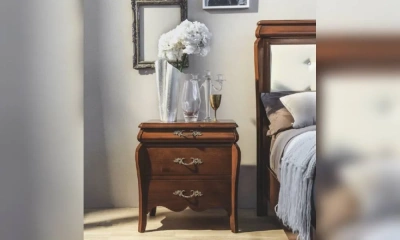 Тумба Прикроватная Tonin Casa Milia