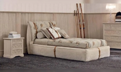 Кровать В Детскую Halley Jordan 2