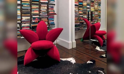 Кресло Edra Getsuen