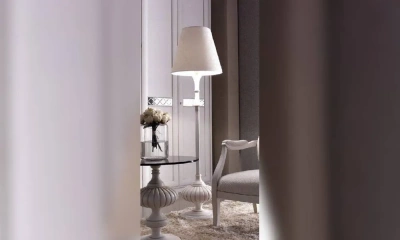 Напольная Лампа Ferretti & Ferretti Lam100+Pa012