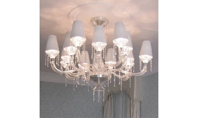 Люстра Patrizia Volpato 3110/14 Clear