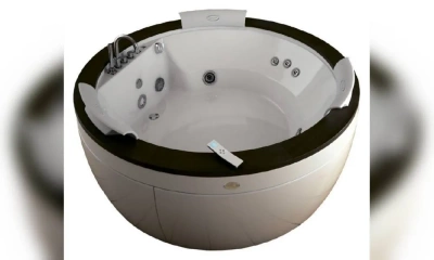 Акриловая Ванна Jacuzzi Top Aqs 180X180 9Q43-572A