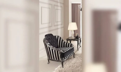 Кресло Morello Gianpaolo Solaris