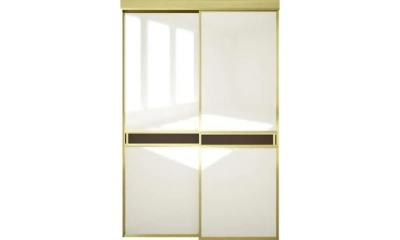 Перегородка Софья, коллекция Scala, Модель со вставкой (А4.06)