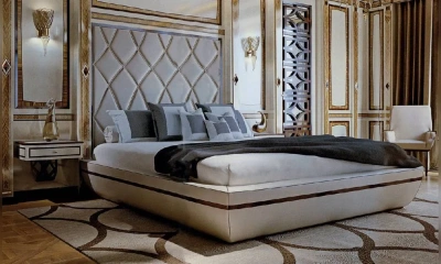 Кровать Minotti Luiggi Reevolution