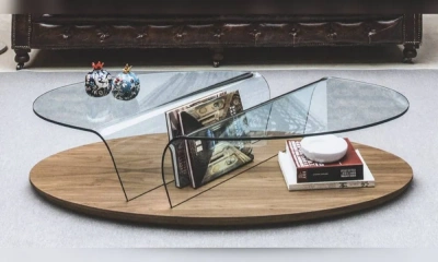 Стол Журнальный Tonin Casa Arona