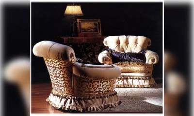 Кресло Jumbo Collection Ass-51