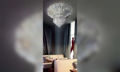 Patrizia Volpato Люстра 5024\Pl60