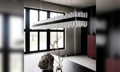 Люстра Cattelan Italia Phoenix S1