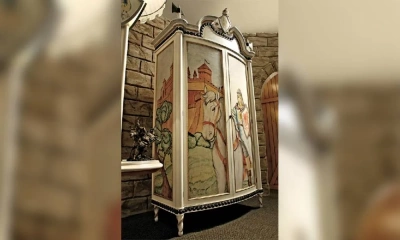 Шкаф Riva King Artur