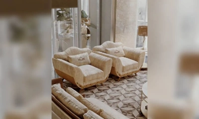 Кресло Keoma Irina 01