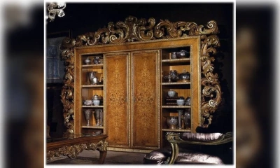 Cтенка Jumbo Collection Shangri–La