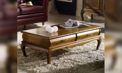 Стол Журнальный Giuliacasa 1669/120-Ve