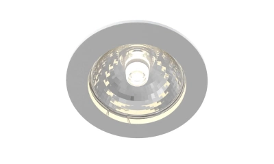 Встраиваемый Светильник Technical Dl009-2-01-W