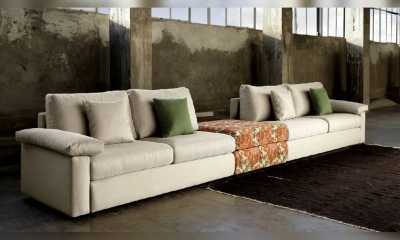 Диван Domingo Salotti Mukai