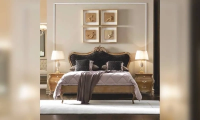 Кровать Grifoni Vittorio La Notte 9