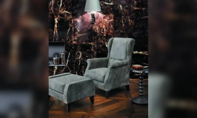 Кресло Smania Tosca