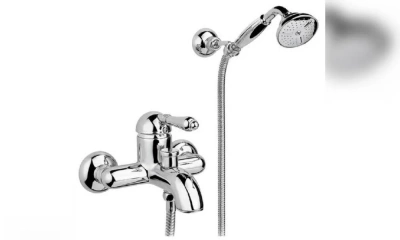 Смеситель Для Ванны Nicolazzi El Capitan 3401Cr75