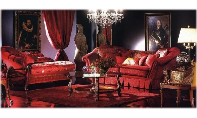 Комплект Мягкой Мебели Zanaboni №3