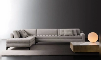 Диван Meridiani Prince Quilt Divano Componibile