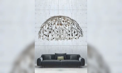 Il Paralume Marina Люстра 1936