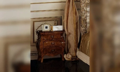 Тумба Прикроватная Minotti Luiggi Ninfee 1