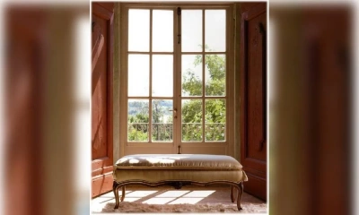 Банкетка Savio Firmino 3145 Pan