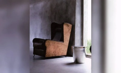 Кресло Baxter Pochette