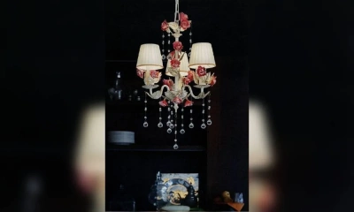 Люстра Masiero Ceramic Garden 3