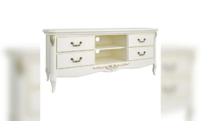 Тумба Тв Kreind Romantic Gold R116G