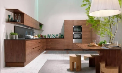 Угловая Кухня La Cucina, Riva 1920