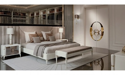 Спальня Francesco Pasi Ellipse 4