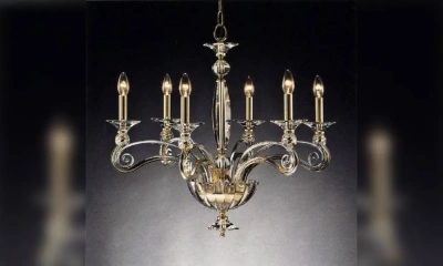 Люстра Giuliacasa Vanessa/6-Ve