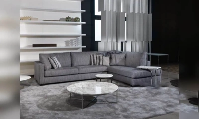 Диван Угловой Oliver, Giulio Marelli