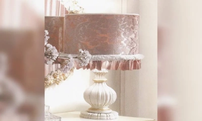 Настольная Лампа Signorini Coco 8020/C