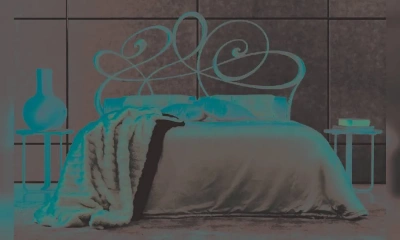 Кровать Cortezari Noemi 2