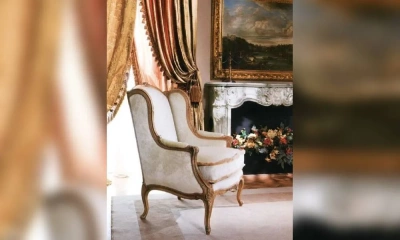 Кресло Provasi Home Luxury (Two) 1