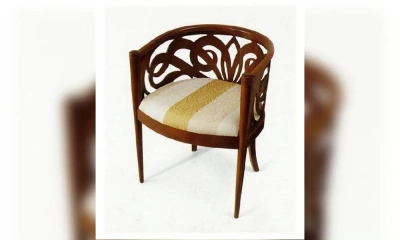 Кресло Volpi Rosetta