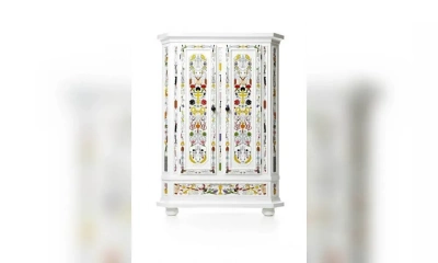 Шкаф С Распашными Дверцами Altdeutsche Cabinet, Moooi