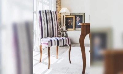 Стул Tonin Casa Manolia