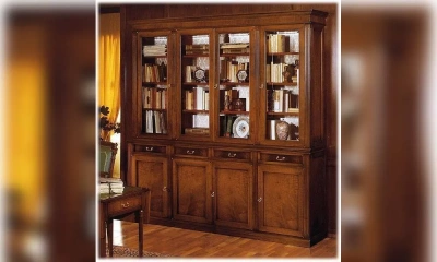 Книжный Шкаф Minotti Luiggi Biedermeier 1