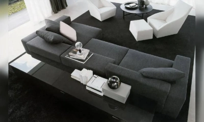 Диван Molteni&C Turner 4