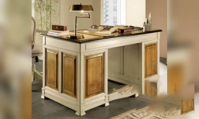 Письменный Стол На Низких Ножках Stella Del Mobile