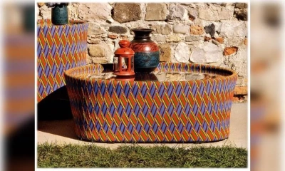 Стол Журнальный Varaschin Kente